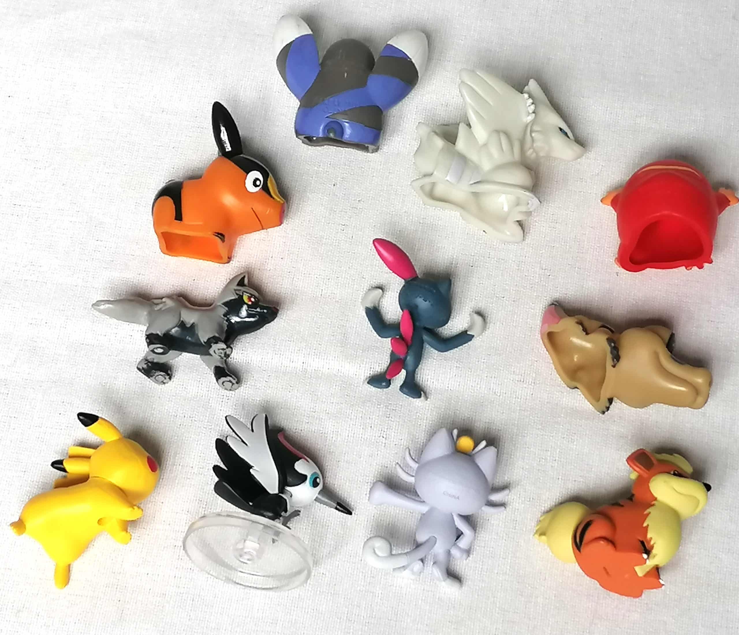 Figurines Pokémon - Grenier d'enfance