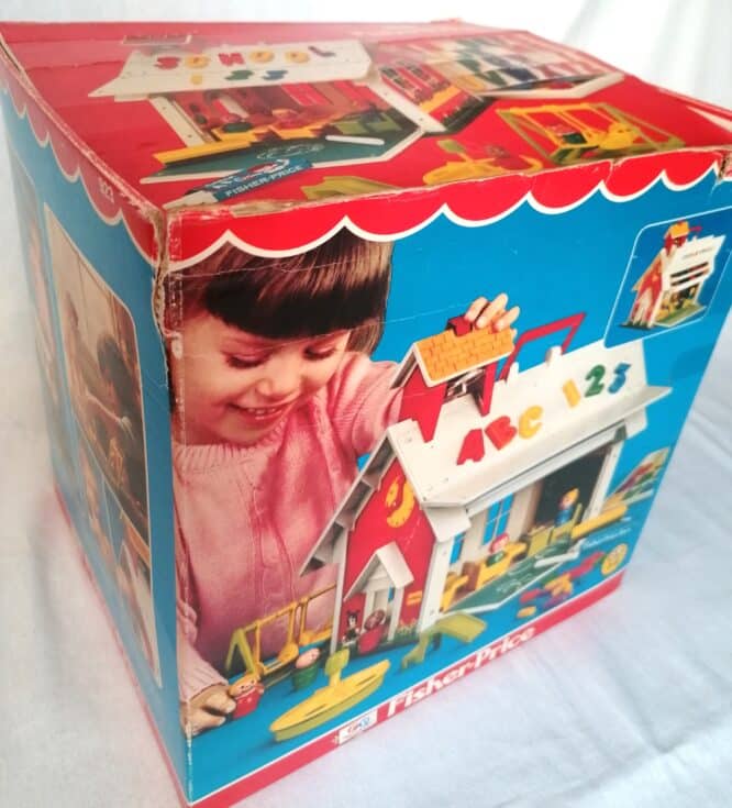 École Fisher-Price Vintage – Image 2