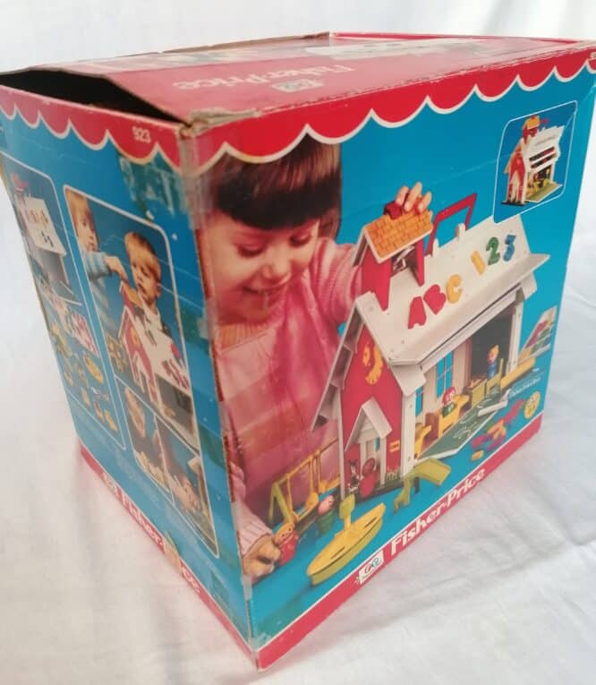 École Fisher-Price Vintage – Image 4